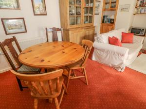 Et opholdsområde på Lane Fold Cottage + 9 billeder