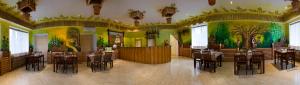 Restaurace v ubytování Hotel Re Vita