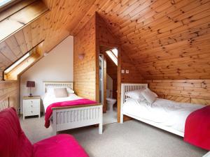 Fotografie z fotogalerie ubytování The Barmoor Retreat v destinaci Lowick