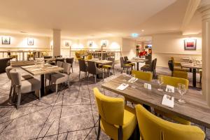Restaurace v ubytování Copthorne Aberdeen Hotel