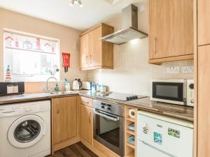 Køkken eller tekøkken på Rock Rose + 17 billeder