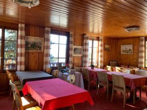 Fotografie z fotogalerie ubytování Hotel les Touristes v destinaci Verbier
