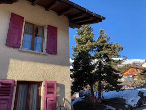 Fotografie z fotogalerie ubytování Hotel les Touristes v destinaci Verbier
