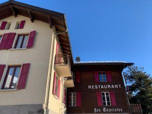 Fotografie z fotogalerie ubytování Hotel les Touristes v destinaci Verbier
