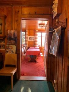 Fotografie z fotogalerie ubytování Hotel les Touristes v destinaci Verbier