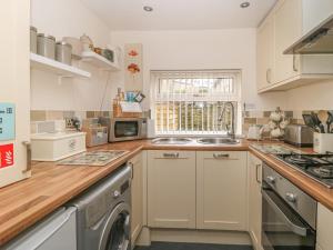 Gallery image of Worth Valley Cottage in Haworth