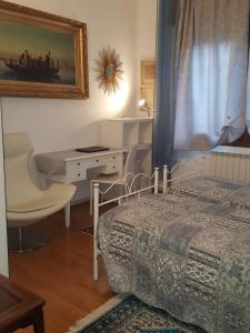 Postel nebo postele na pokoji v ubytování 3B Locazione Turistica