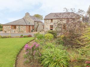 Κήπος έξω από το Lily Cottage