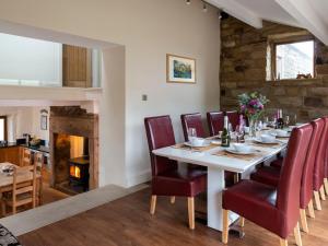 The Retreat, Hebden Bridge