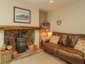
A seating area at Apple Tree Cottage, Blandford Forum
