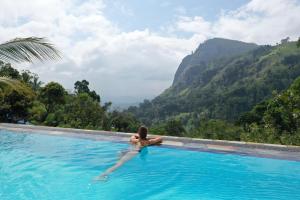 Piscina di Zion View Ella Green Retreat o nelle vicinanze