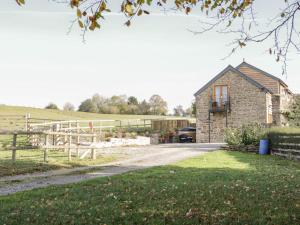 Gallery image of The Hay Loft in Craven Arms