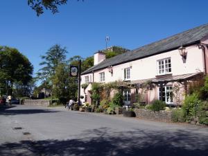 Photo de la galerie de l'établissement The Coach House, à Lydford