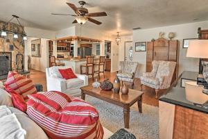 Gallery image of Central Florida Escape on 5 Acres with Grill and Pool! in Paisley