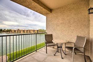 Relaxing Phoenix Resort Escape A Snowbirds Dream