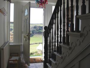 Fotografie z fotogalerie ubytování Heightley House v destinaci Tintagel