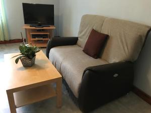TV/Unterhaltungsangebot in der Unterkunft Wagner Ferien Apartments