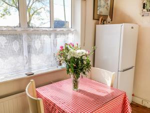 Dining area sa holiday home