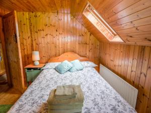 Llit o llits en una habitació de An Nead