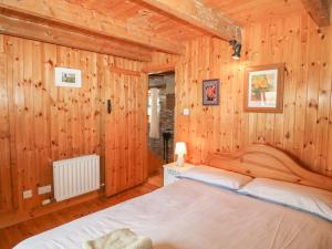 Llit o llits en una habitació de An Nead