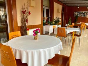 Restaurace v ubytování Hotel Berga Park