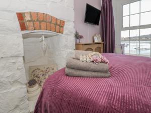 Gallery image of Castle Apartment in Conwy