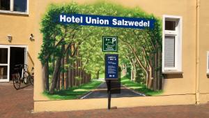 Certifikát, hodnocení, plakát nebo jiný dokument vystavený v ubytování Hotel Union
