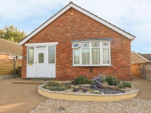 Budova, kde se prázdninový dům nachází