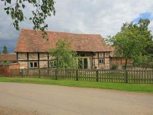 Gallery image of Whites Farm Barn in Ledbury