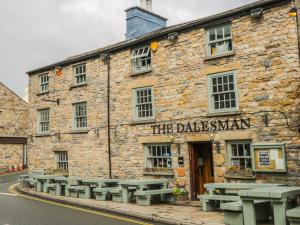 Gallery image of Bramble Cottage in Sedbergh