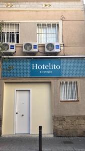 Gallery image of Hotelito Boutique Mercat in Hospitalet de Llobregat