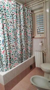 Koupelna v ubytování Apartment Pergola + 13 fotografií