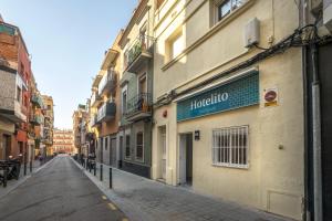 Imagen de la galería de Hotelito Boutique Cinca, en Hospitalet de Llobregat