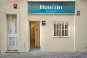 Fotografie z fotogalerie ubytování Hotelito Boutique Cinca v destinaci Hospitalet de Llobregat