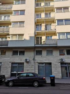 Peter's appartement 1086 Budapest, Szerdahelyi utca 4-8. I. emelet kép - 2