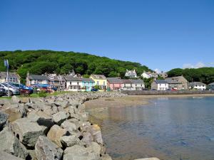 Gallery image of Sea View apartment in Porthmadog