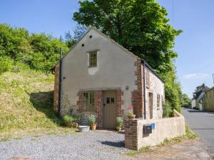 Budova, kde se prázdninový dům nachází