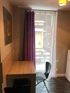 Część wypoczynkowa w obiekcie Leonia- Apartamenty i Pokoje Gościnne