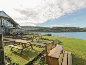 Imagen de la galería de Fois House, en Aberfoyle