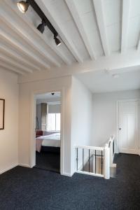 Postel nebo postele na pokoji v ubytování Logement de Spaerpot
