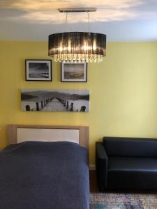 Część wypoczynkowa w obiekcie Leonia- Apartamenty i Pokoje Gościnne