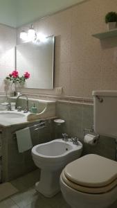 Ванная комната в "I Cutulisci" Apartment