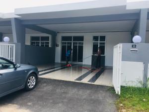 Gallery image of Bismillah Homestay Muslem NETFLIX UNIFI HIGH SPEED in Kamunting