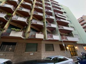 The building in which Az apartmant is located