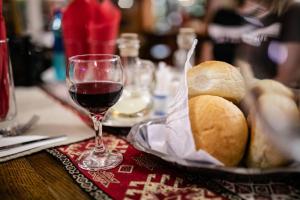 Mâncare la sau în apropiere de această pensiune