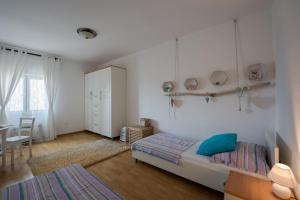 Χώρος καθιστικού στο Šolta Life Apartments