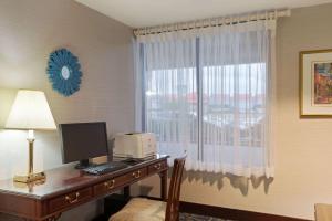 Fotografie z fotogalerie ubytování Ramada by Wyndham Boston v destinaci Boston