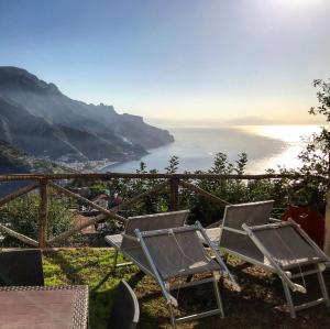 ラヴェッロにあるRavello Views Apartmentのギャラリーの写真