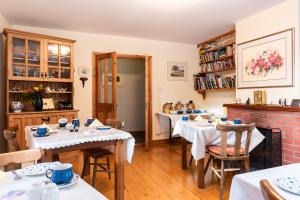 Joogid majutusasutuses An Bruachan B&B