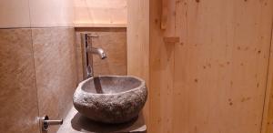 Kúpeľňa v ubytovaní Chalet Sonnheim + 10 fotografií